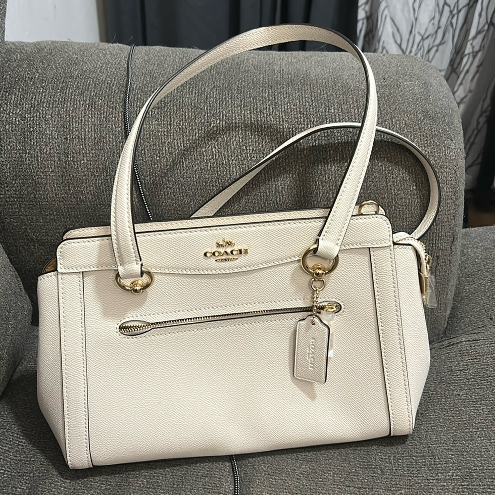 Coach Purse never used